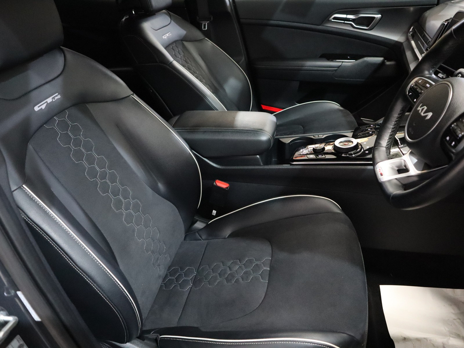 2024 Kia Sportage *1* GT-LINE PHEV 4X4 €37,995