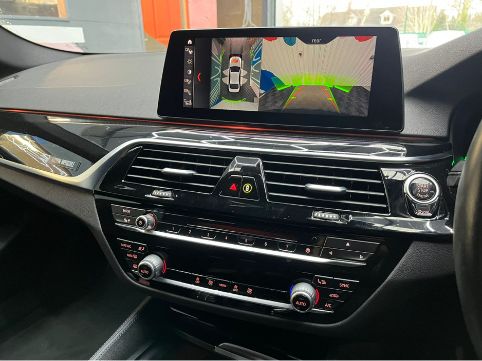 2018 BMW 5 Series €26950! 2018 BMW 520D 523D AUTOMATIC M-SPORT - MISSION IMPOSSIBLE BLACK EDITION - REVERSE CAMERA - CRUISE CONTROL - M SPORT PACKAGE - ELECTRIC ADJ SEATS - TAILGATE €26,950