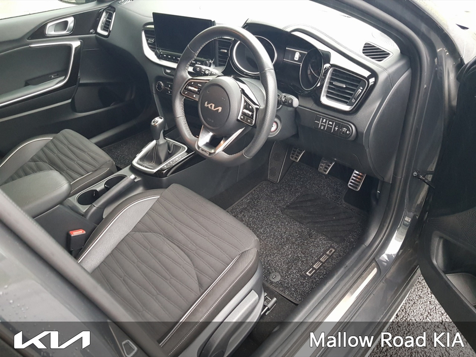 2024 Kia Ceed MY23 1.0HP GTL 5DR €25,950