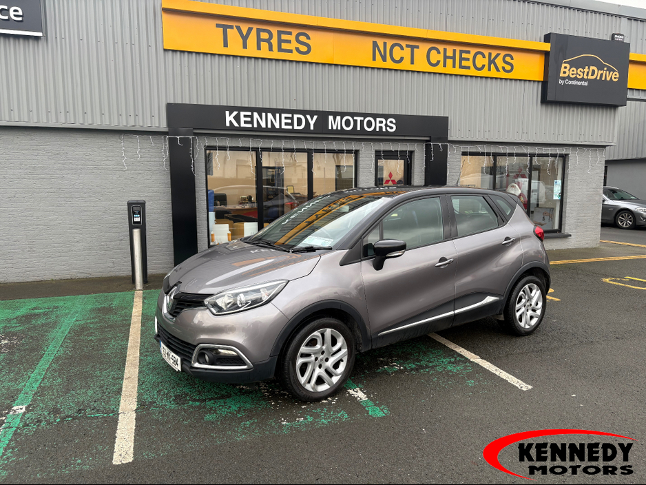 2016 Renault Captur INTENSE 1.5 DCI 90 EU6M 4DR €9,500
