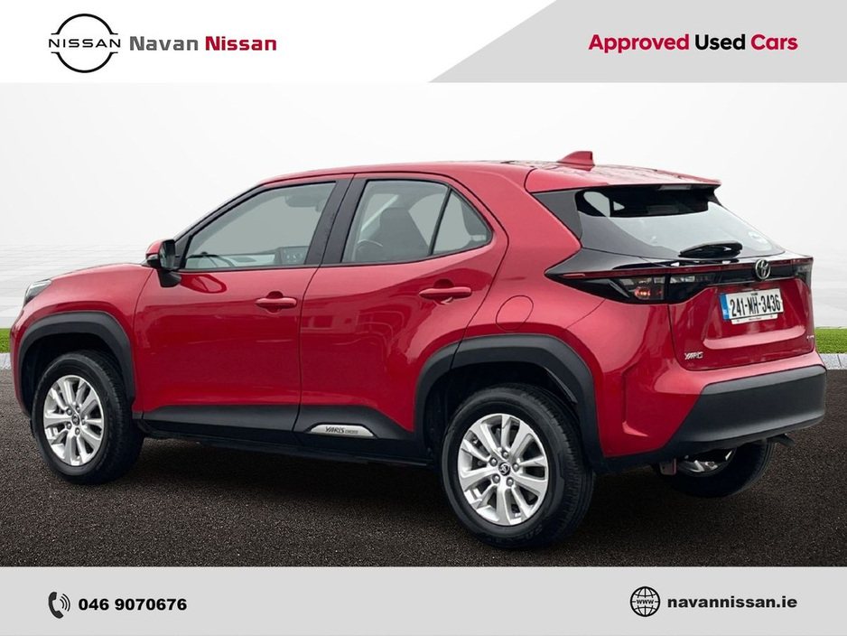 2024 Toyota Yaris Cross 1.5 Hybrid Luna