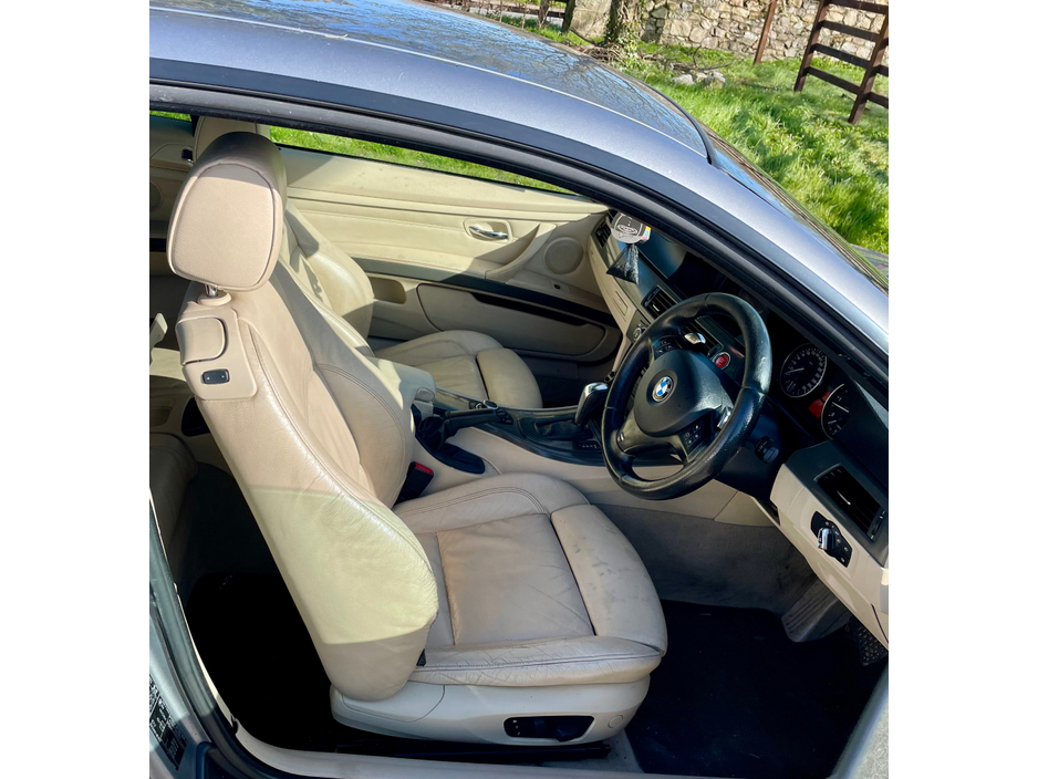 2009 BMW 3 Series D E92 330D M SPORT 2 2DR A €9,950