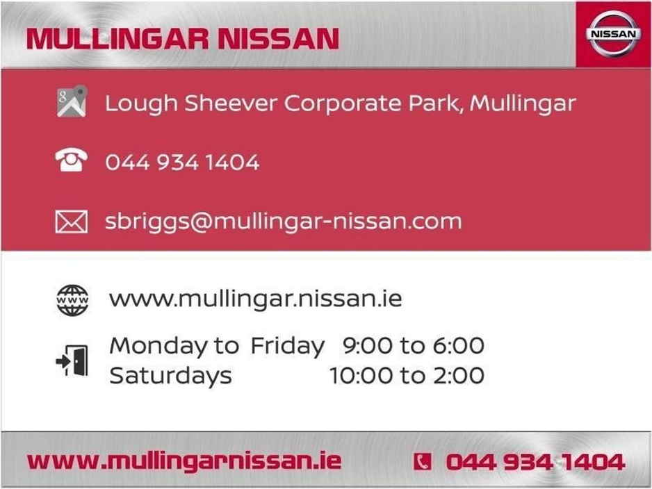 2019 Nissan Qashqai 1.5SV Diesel - Check out our Reviews €18,940