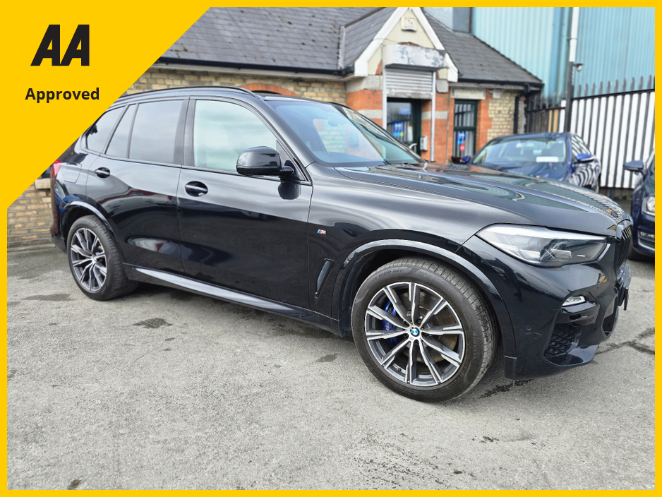 2019 BMW X5 XDRIVE 30D X30D M SPORT G05B 4DR AUTO 5 AU €52,995