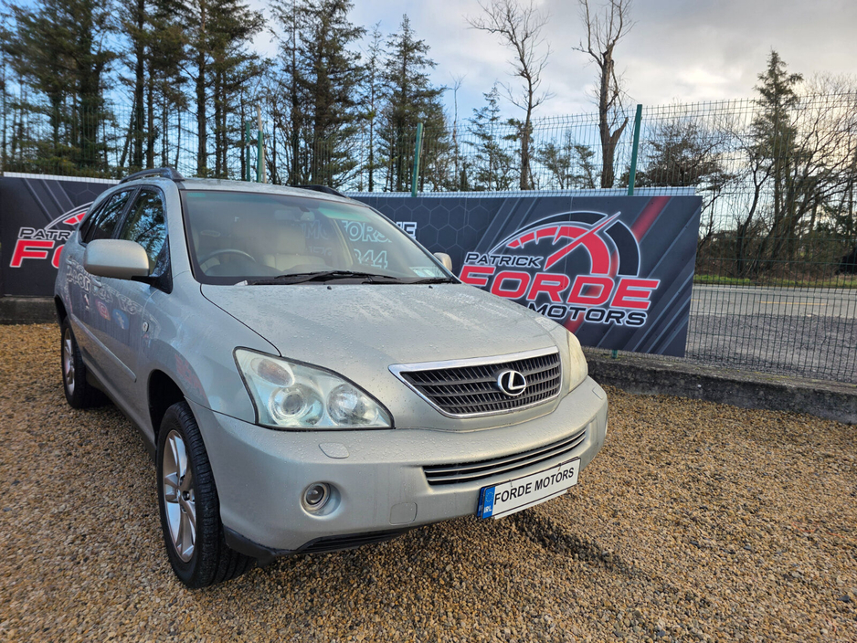 2007 Lexus RX 450 h  €5,950
