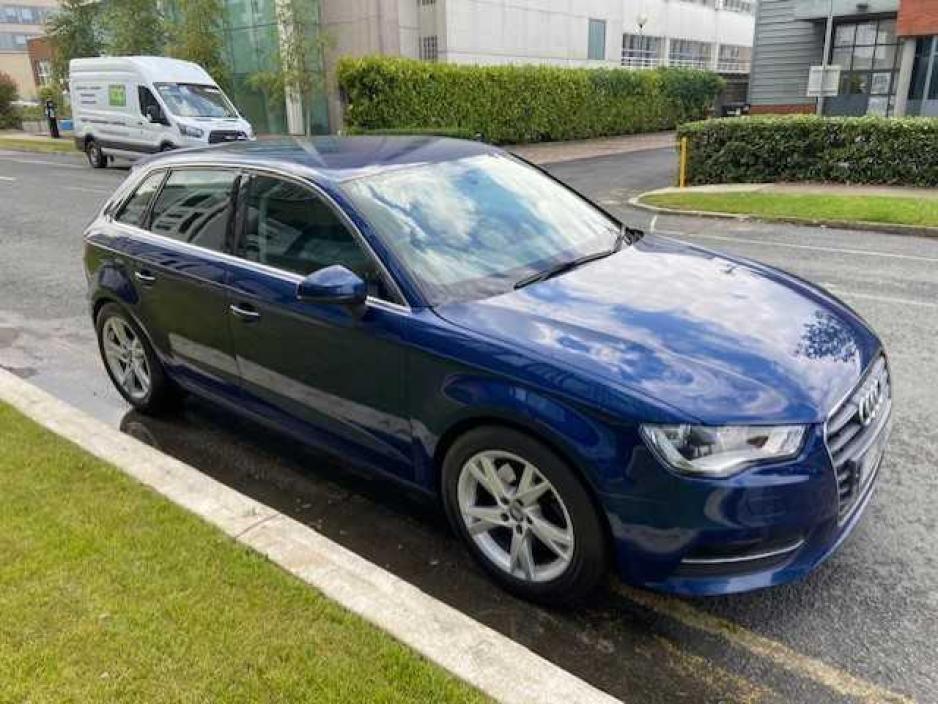 2014 Audi A3 1.8 TFSI  Automatic Petrol 180BHP Sport Finance Available €15,850