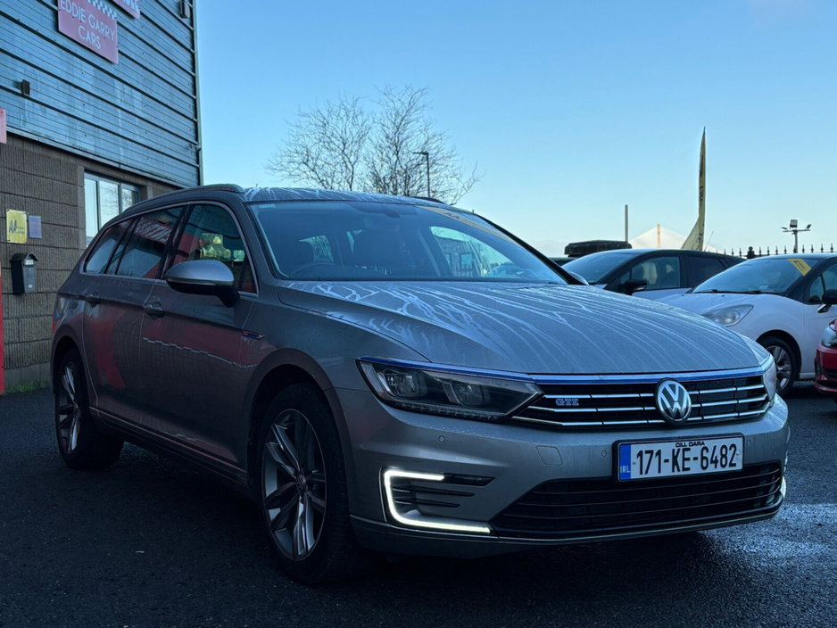 2017 Volkswagen Passat 1.4 TSI DSG 150HP GTE €13,450