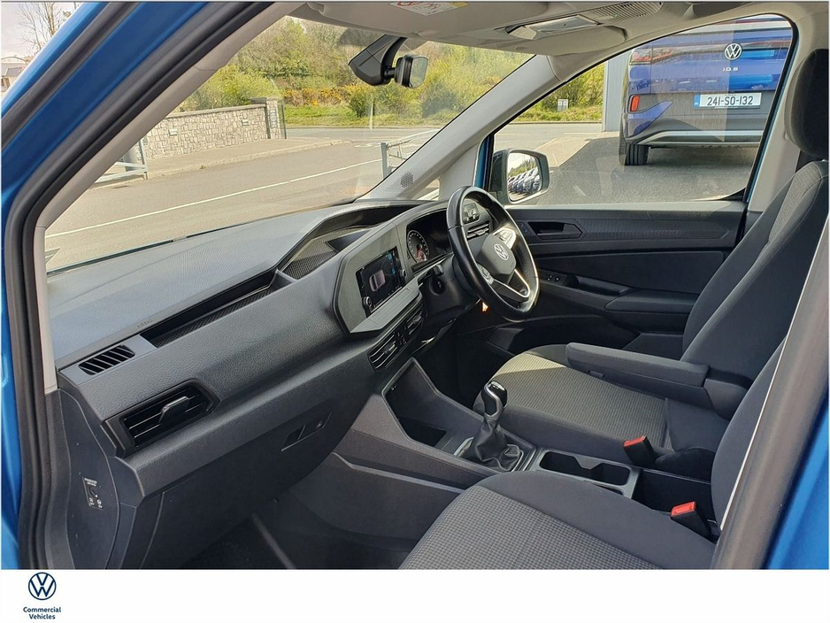 2023 Volkswagen Caddy * €290 P/M* Edition 102 bhp €21,895