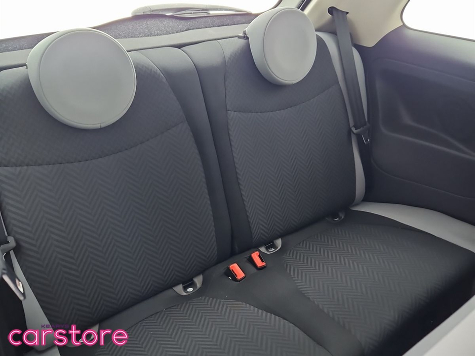 2018 Fiat 500 1.2 Auto €13,880