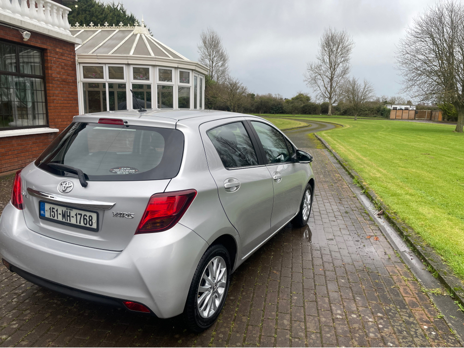 2015 Toyota Yaris 1.0 SOL MC 4DR 5DR €9,950