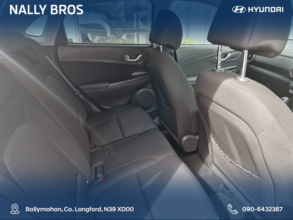 2021 Hyundai Kona KAUAI EXECUTIVE MILD HYBRID 5DR DIESEL 5 €19,995