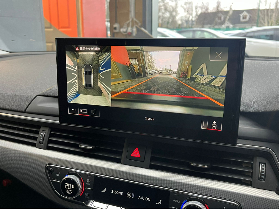 2021 Audi A4 €32950 2021 AUDI A4 35 TDI ADVANCED AUTOMATIC HEATED SEATS - REVERSE CAMERA - CRUISE CONTROL - CARPLAY €32,950