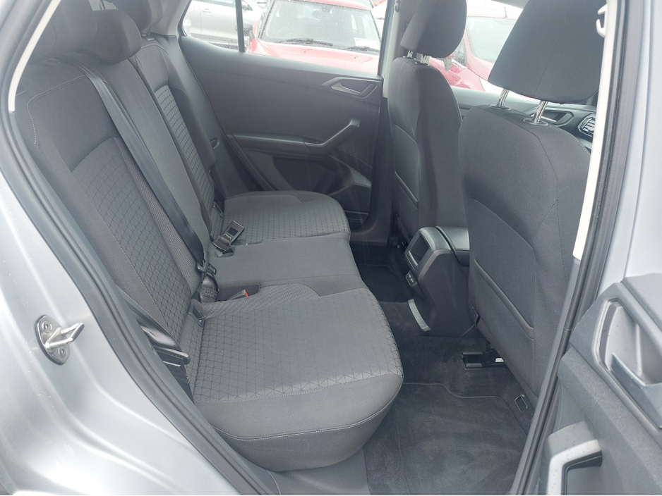 2022 Volkswagen T-Cross LIFE 1.0 TSI MANUAL 5SPEED 95BHP 5DR €23,500