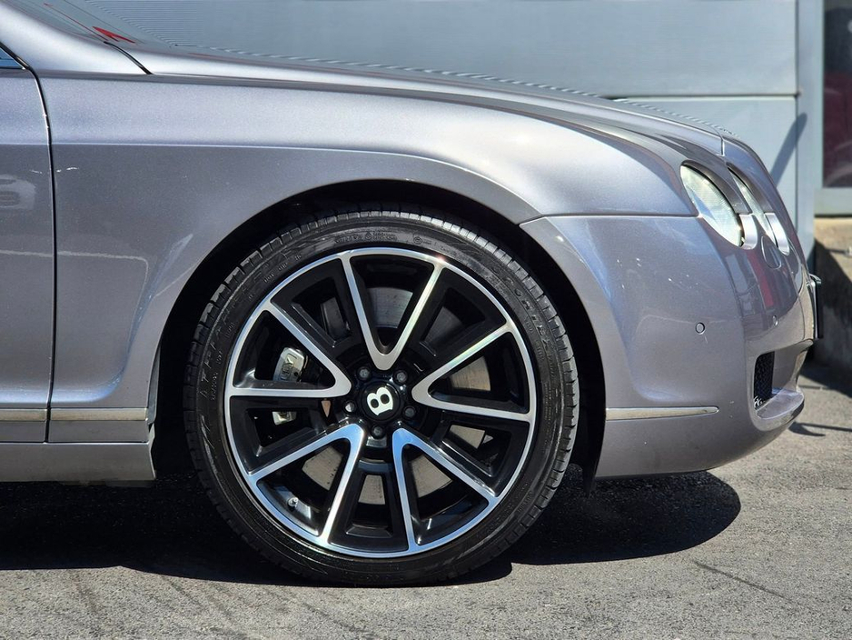 2004 Bentley Continental GT Coupe W12 6.0 Petrol Auto, Paddle Shift, Massage Seats, Red Leather, 20” Alloys - First Registered in August 2004 - Trade in Price €30, 999. €29,999