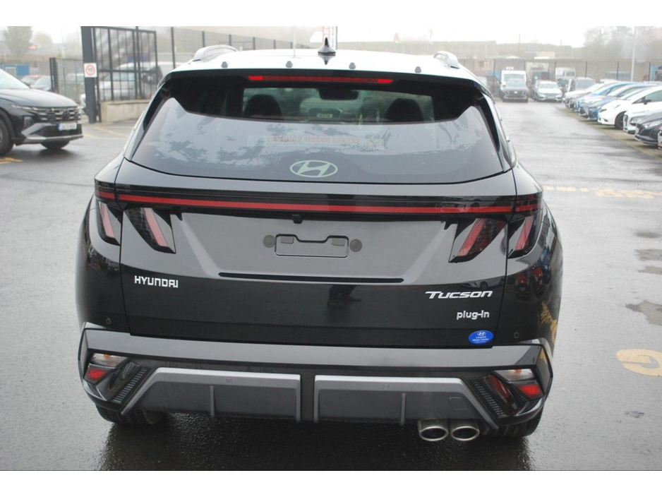 2025 Hyundai Tucson  €52,000