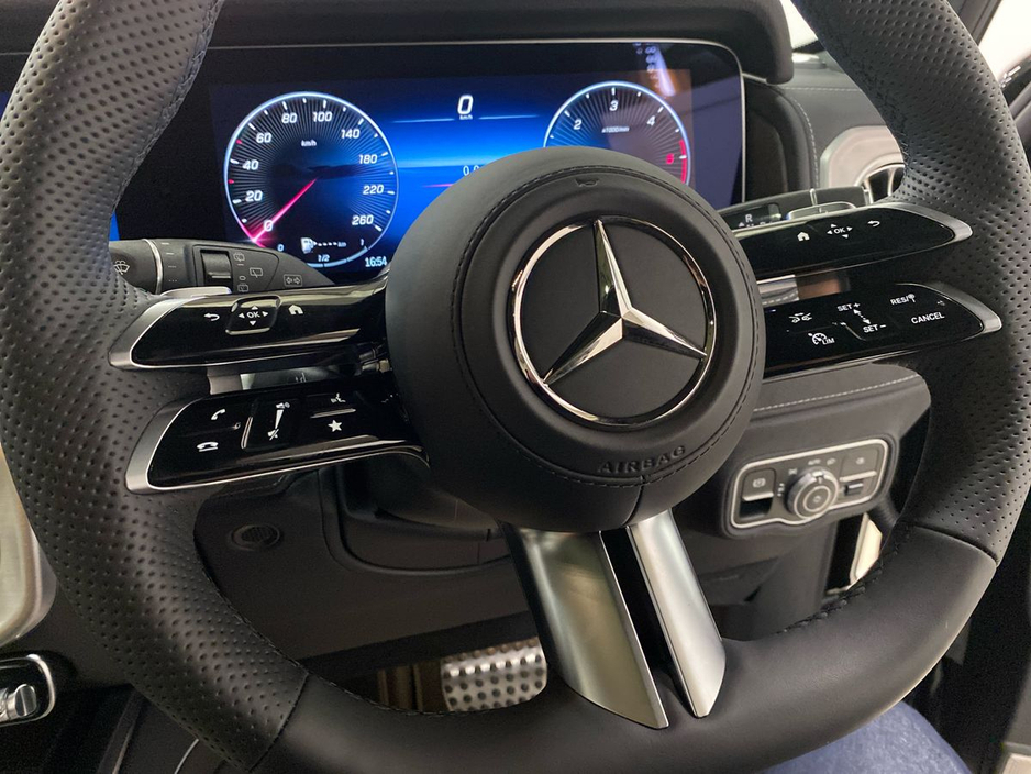 2026 Mercedes-Benz G Class G 450 d AMG Line Exclusive | Memory Seat Package, Sunroof €296,127