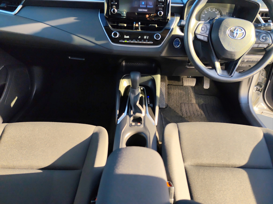 2021 Toyota Corolla 1.8 Corolla Touring Petrol Auto €21,900