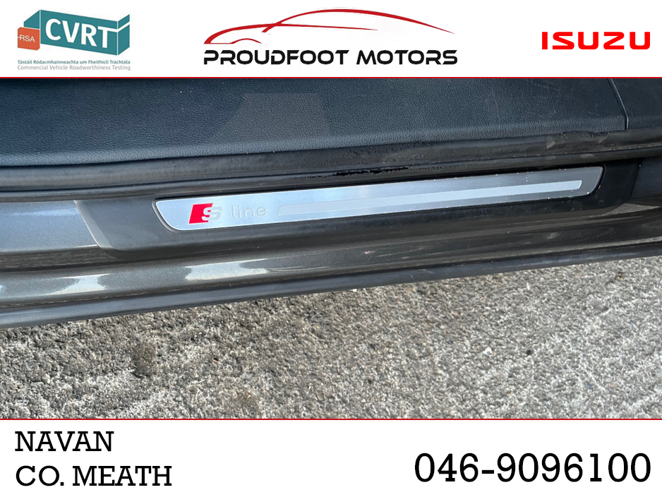 2019 Audi Q7 3.0 V6 50 TDI S LINE QUATTRO 5DR 286PS 7SEATS €47,950