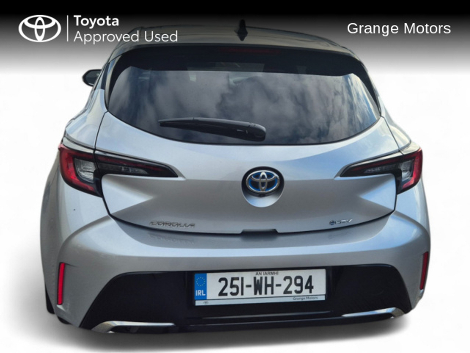 2025 Toyota Corolla 1.8 HB LUNA SPORT 5DR €34,950