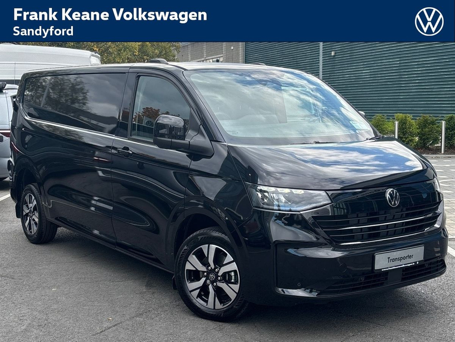 2026 Volkswagen Transporter HIGHLINE AUTO 30 LWB 150BHP *5 YEAR WARRANTY* *0% FINANCE AVAILABLE* *17" MONTE CARLO ALLOYS* *BODY COLOUR CODED BUMPERS* *APPLE CARPLAY/ANDROID AUTO* *REAR VIEW CAMERA* *FRONT AND REAR PARKING SENSOR €38,952
