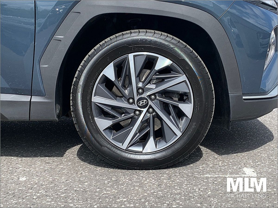 2022 Hyundai Tucson 2WD Executive €28,450