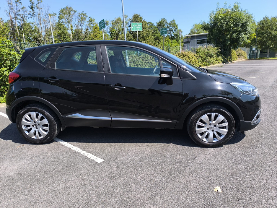 2017 Renault Captur  €8,999
