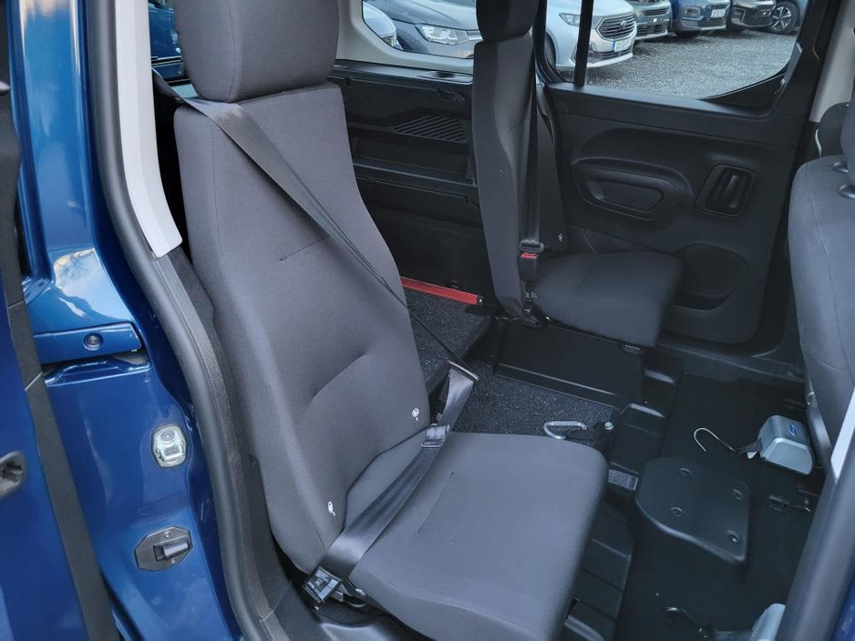 2024 Citroen Berlingo Wheelchair Accessible €28,995