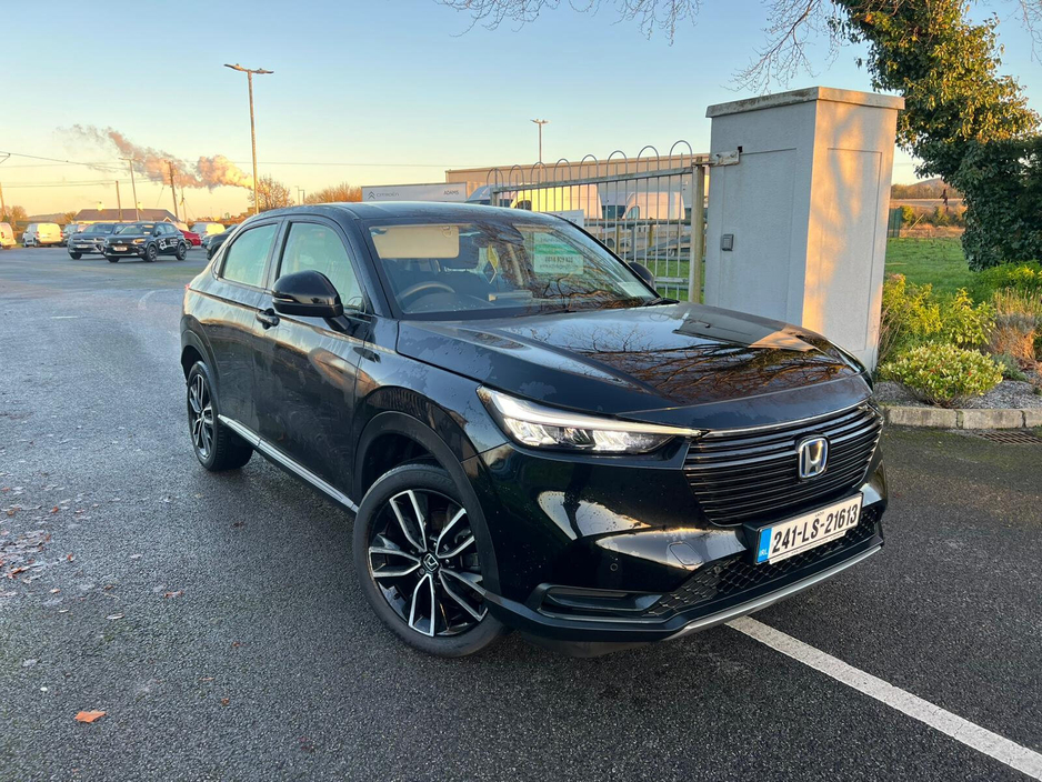 2024 Honda HR-V HR-V 1.5i-MMD e:HEV Elegance €35,950