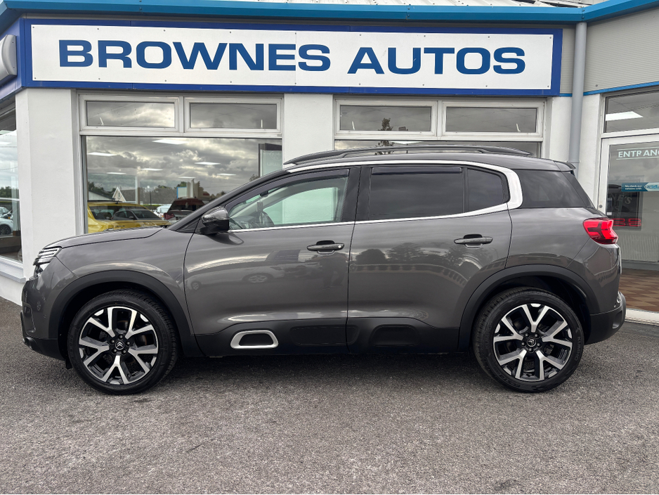 2020 Citroen C5 Aircross 1.5 FLAIR PLUS BHD €21,999