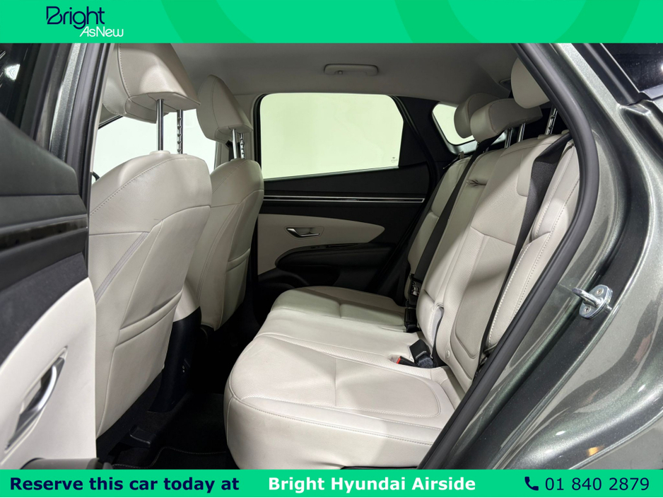 2023 Hyundai Tucson IX35 EXECUTIVE HEV 5DR AUTO €34,950