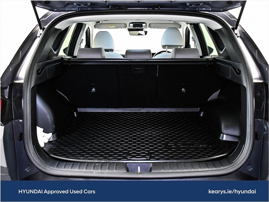 2024 Hyundai Tucson FL Executive HEV Auto €38,990