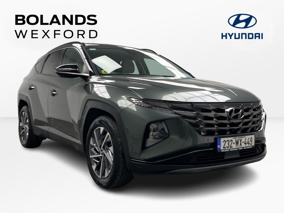 2023 Hyundai Tucson 2WD Executive Plus