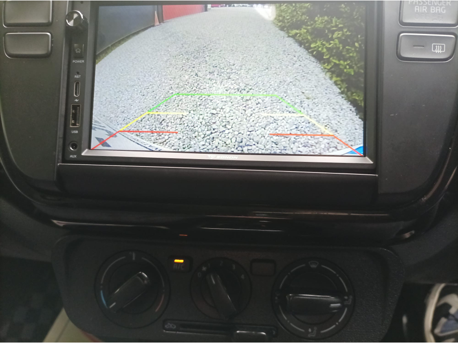 2014 Volkswagen up! DBA-AACHY 5DR AUTO €8,995