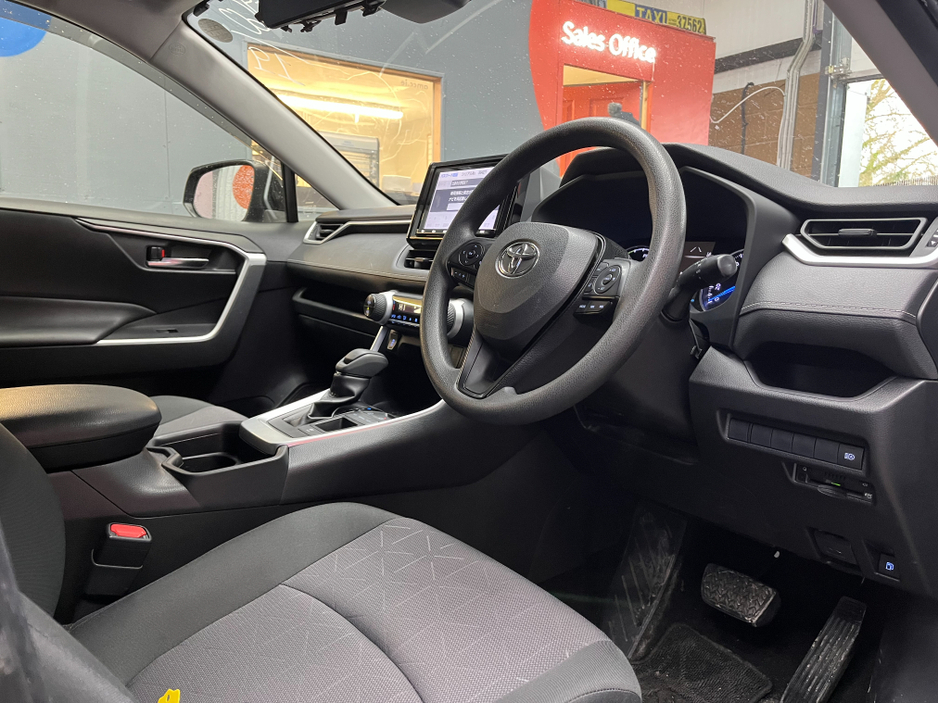 2019 Toyota Rav4 €27950! 2019 TOYOTA RAV4 HYBRID X 2.5 AUTOMATIC / REVERSE CAMERA / CRUISE CONTROL €27,950