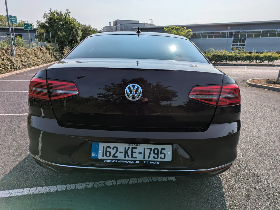 2016 Volkswagen Passat  €14,999