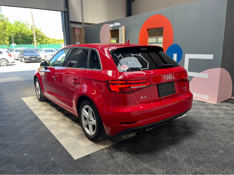 2017 Audi A3 €18950 AUDI A3 AUTOMATIC 1.4 TFSI / 47k KMs / REVERSE CAMERA , ADAPTIVE CRUISE & MORE €18,950