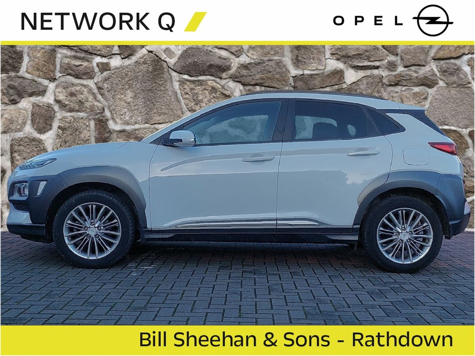 2019 Hyundai Kona 1.0 T-GDI Executive €16,500