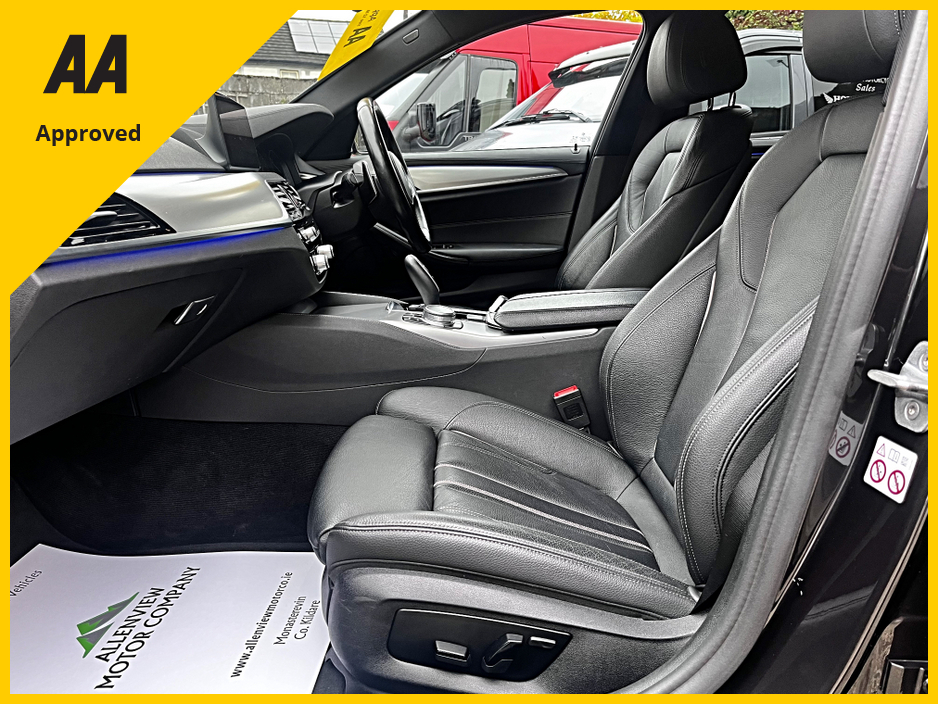 2019 BMW 5 Series G30 M SPORT 4DR AUTO STUNNING CONDITION €29,950
