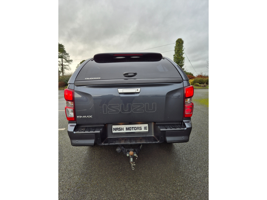 2023 Isuzu D-MAX DL20 DCB   NO  VAT €34,450