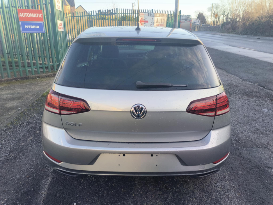 2018 Volkswagen Golf Comfort €16,650