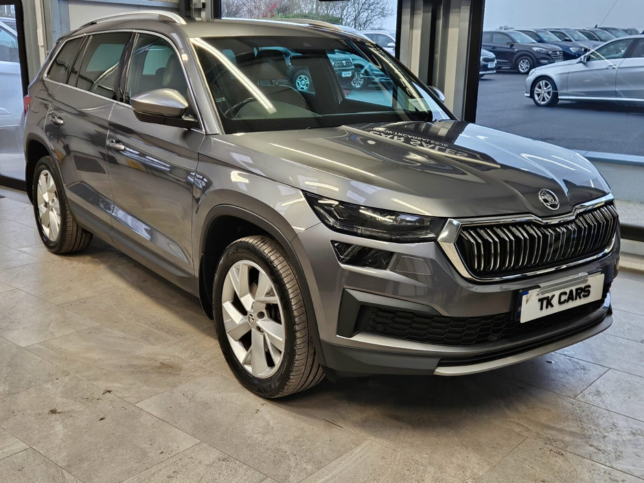 2022 Skoda Kodiaq 2.0 TDI 150HP DSG Style 7 Seat €28,950