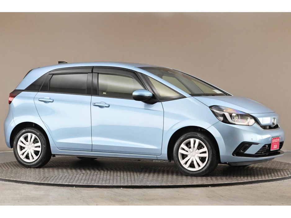 2020 Honda Fit 1.5 HEV E-CVT *CARPLAY*ANDROID*REVERSE CAM*PARK SENSORS* €16,280