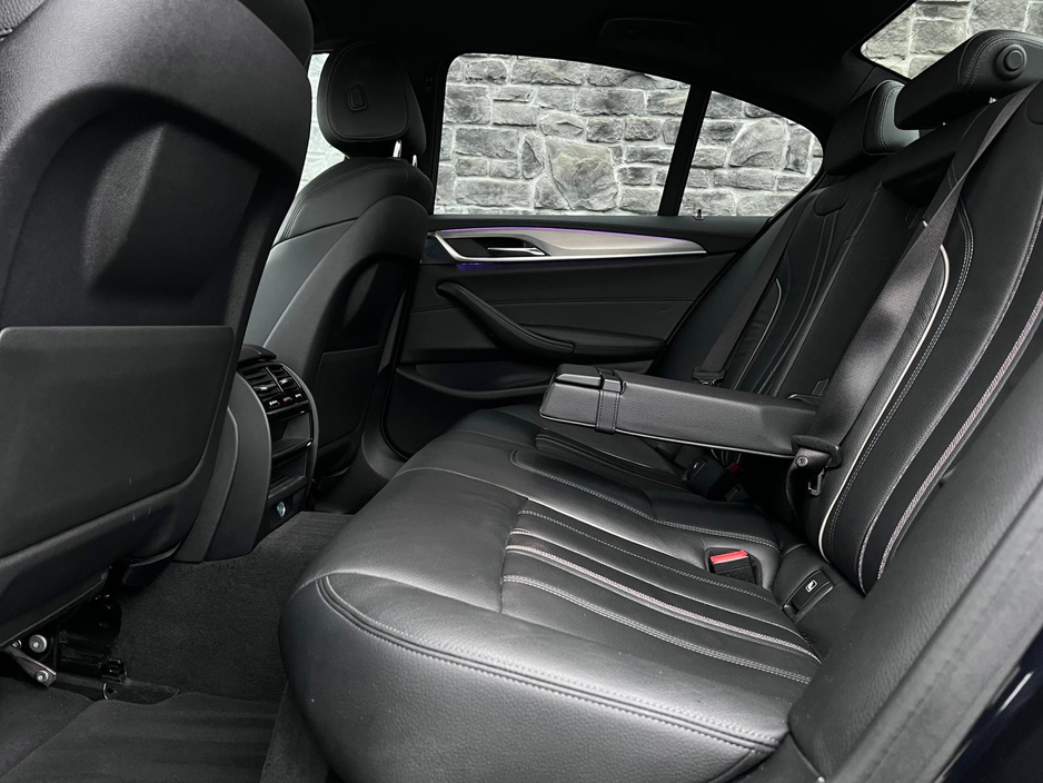 2018 BMW 5 Series 520D G30 M SPORT M PERF 4DR AUTO €25,950