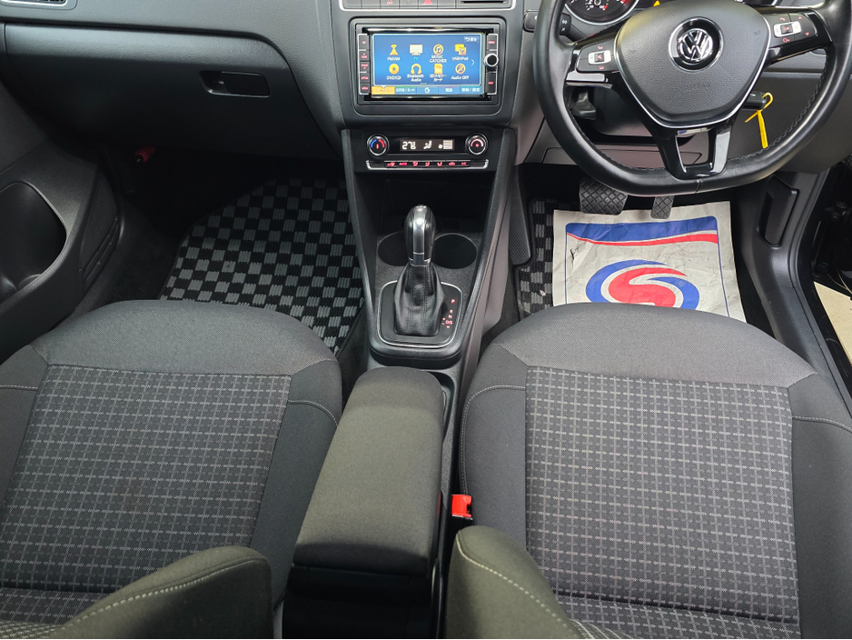 2017 Volkswagen Polo 1.2 TSI AUTOMATIC DSG €14,995