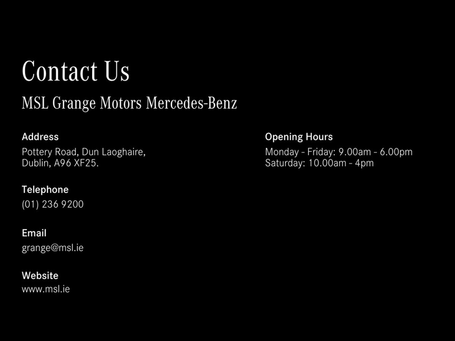 2026 Mercedes-Benz E Class *Deposit Taken* E220 D Exclusive + €89,786