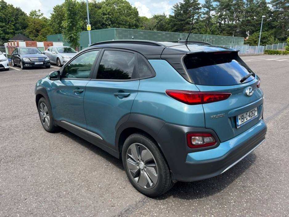 2019 Hyundai Kona KAUAI EV 5DR AUTO €15,950