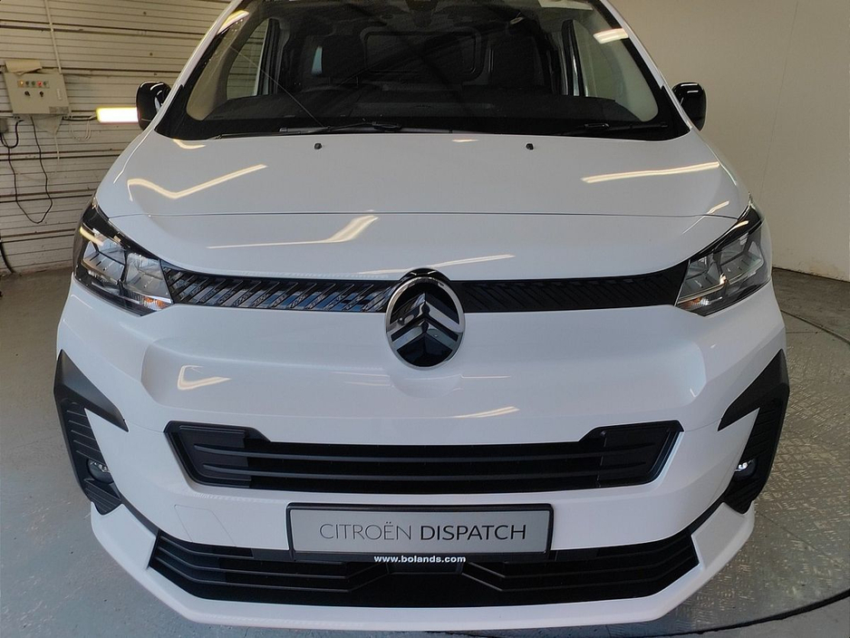 2026 Citroen Dispatch DISPATCH ENTERPRISE +From €143 Per Week €32,921