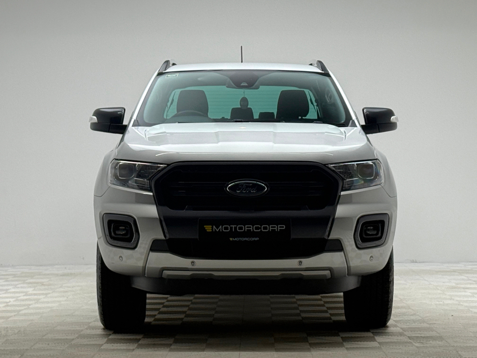 2021 Ford Ranger WILDTRAK 2.0 CREWCAB €34,990