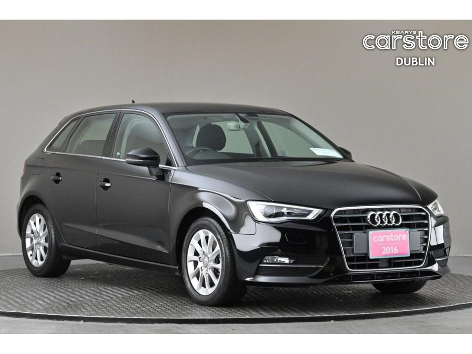 2016 Audi A3 1.4 TFSI S-TRONIC SPORTBACK *REVERSE CAM*PARK SENSORS* €16,890