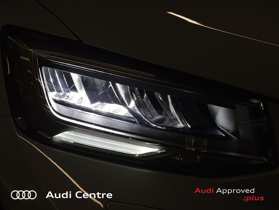 2024 Audi Q2 30 TFSI 110HP SE €35,499